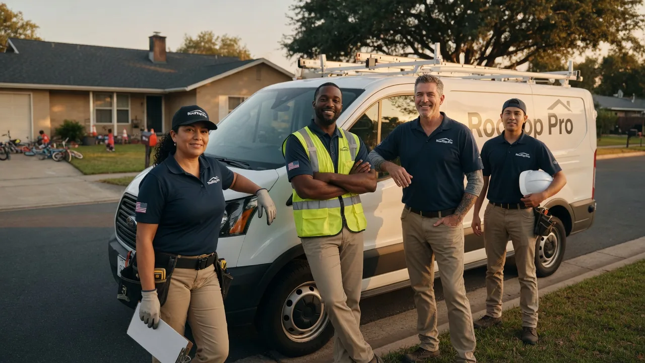 Roof Repair in Flat Rock, IL near me