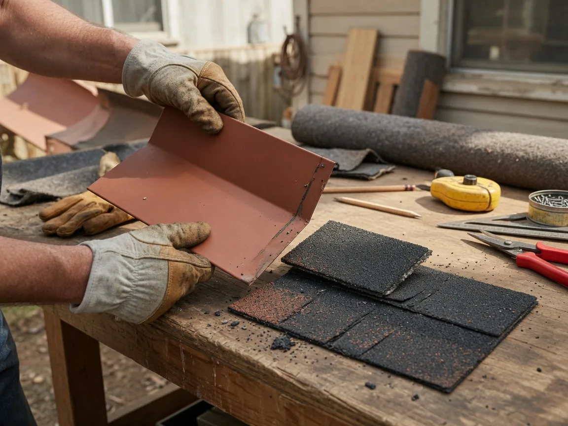 Roof Repair company in Flat Rock, IL